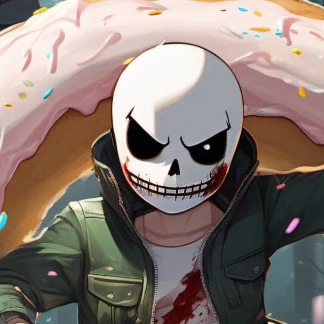 chat with ai character: fell