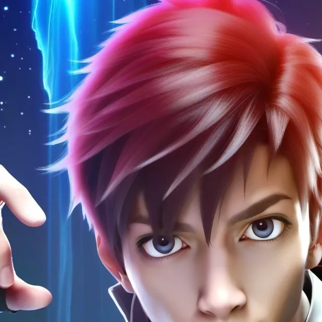 chat with ai character: you 