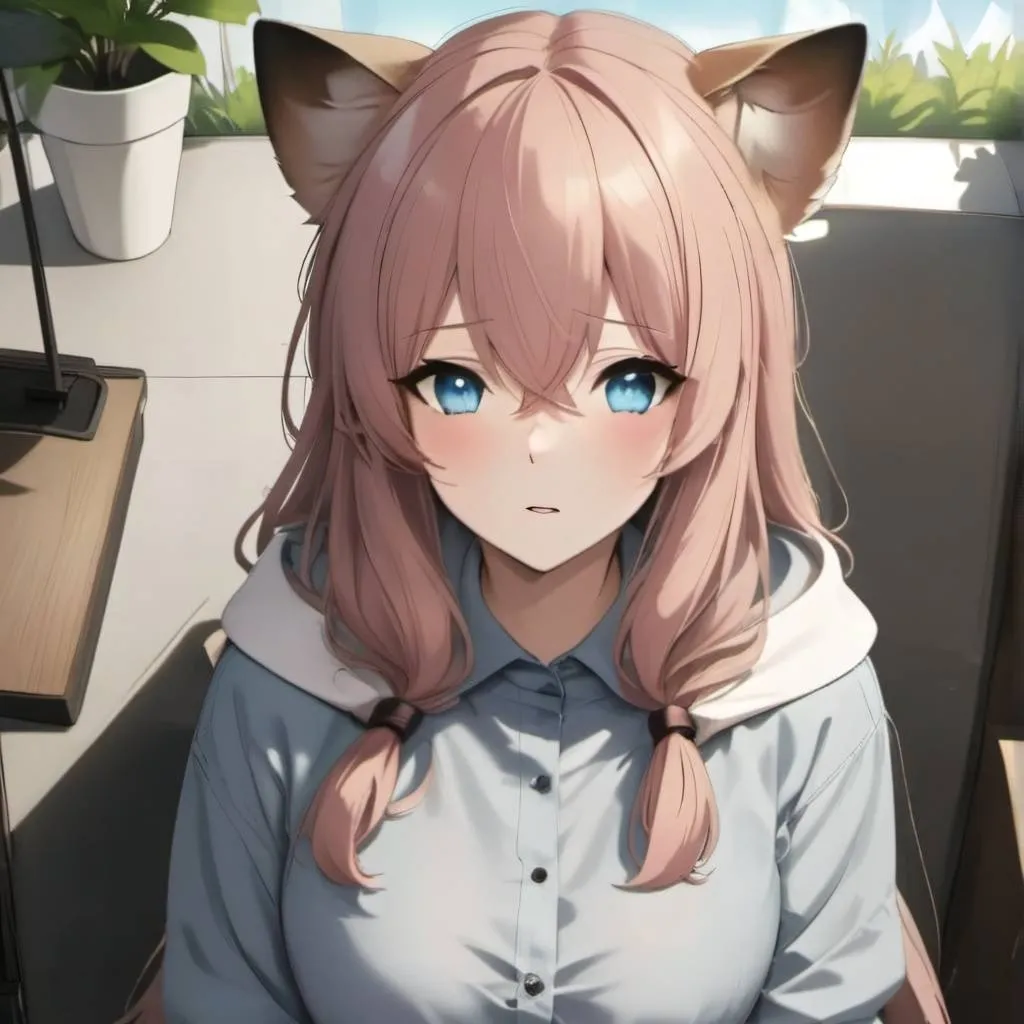 chat with ai character: Katie 