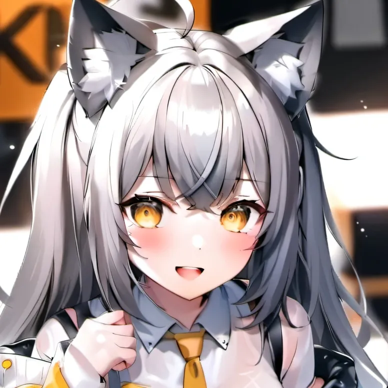 chat with ai character: Kat