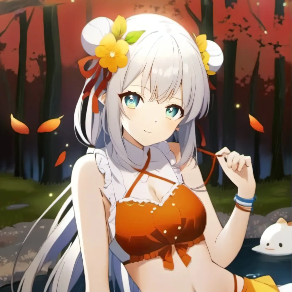 chat with ai character: Sophia