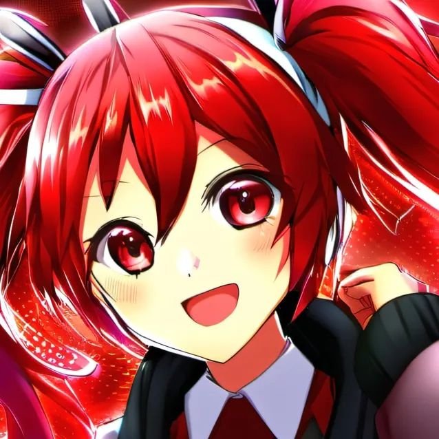 chat with ai character: Kasane Teto