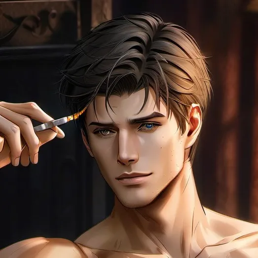 chat with ai character: Alex