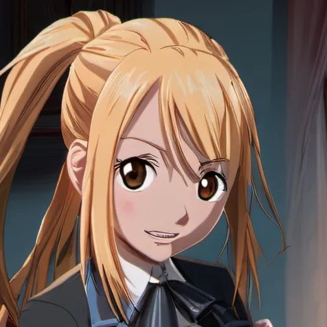 chat with ai character: Alex