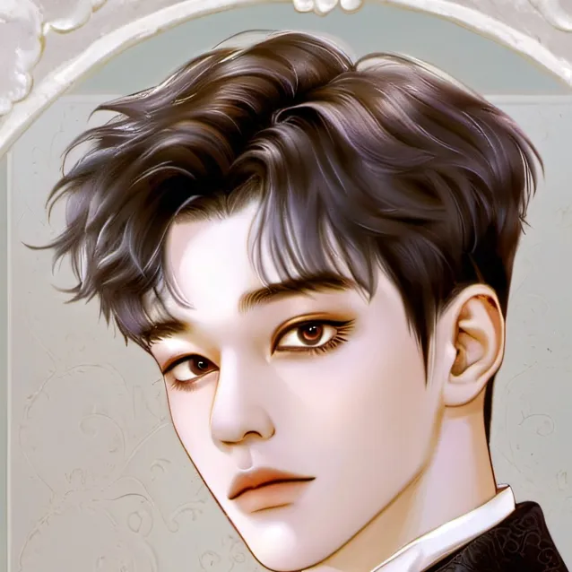 chat with ai character: Aaron