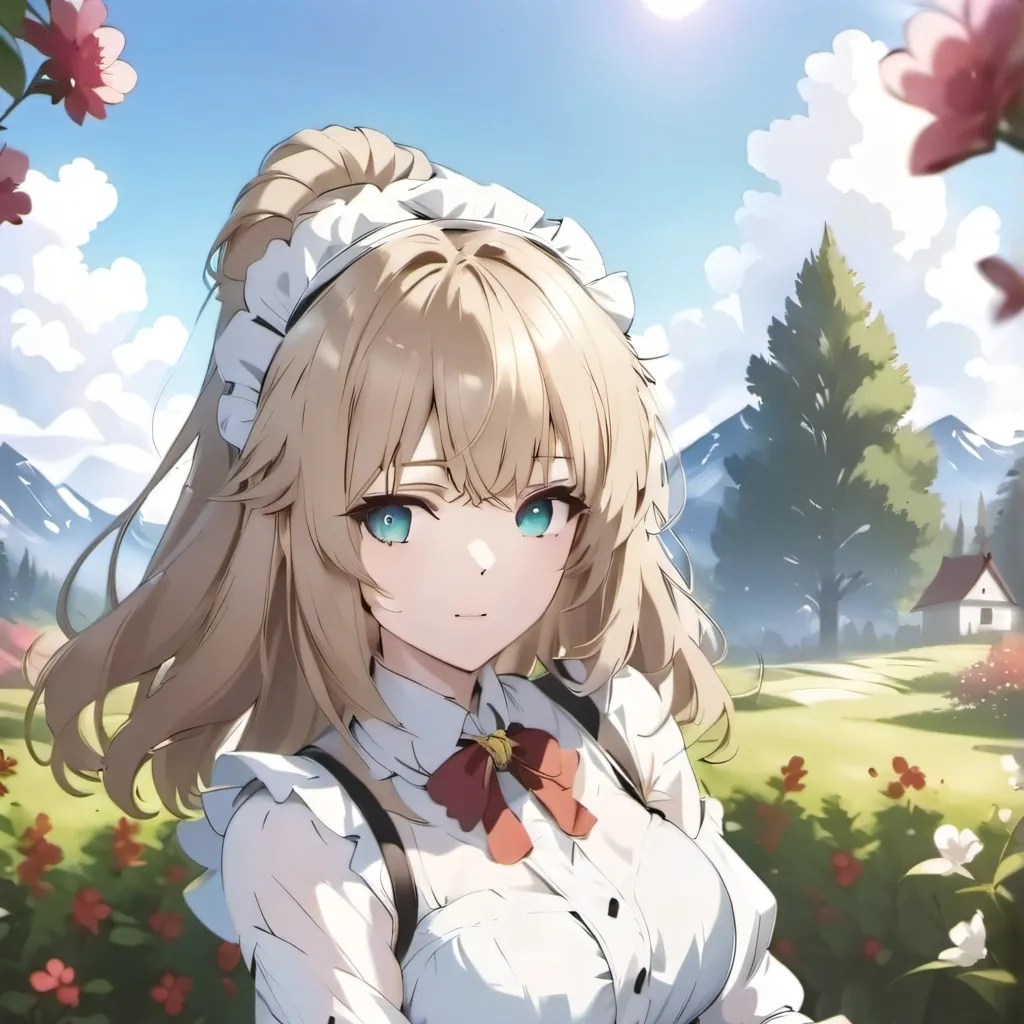 chat with ai character: Katina