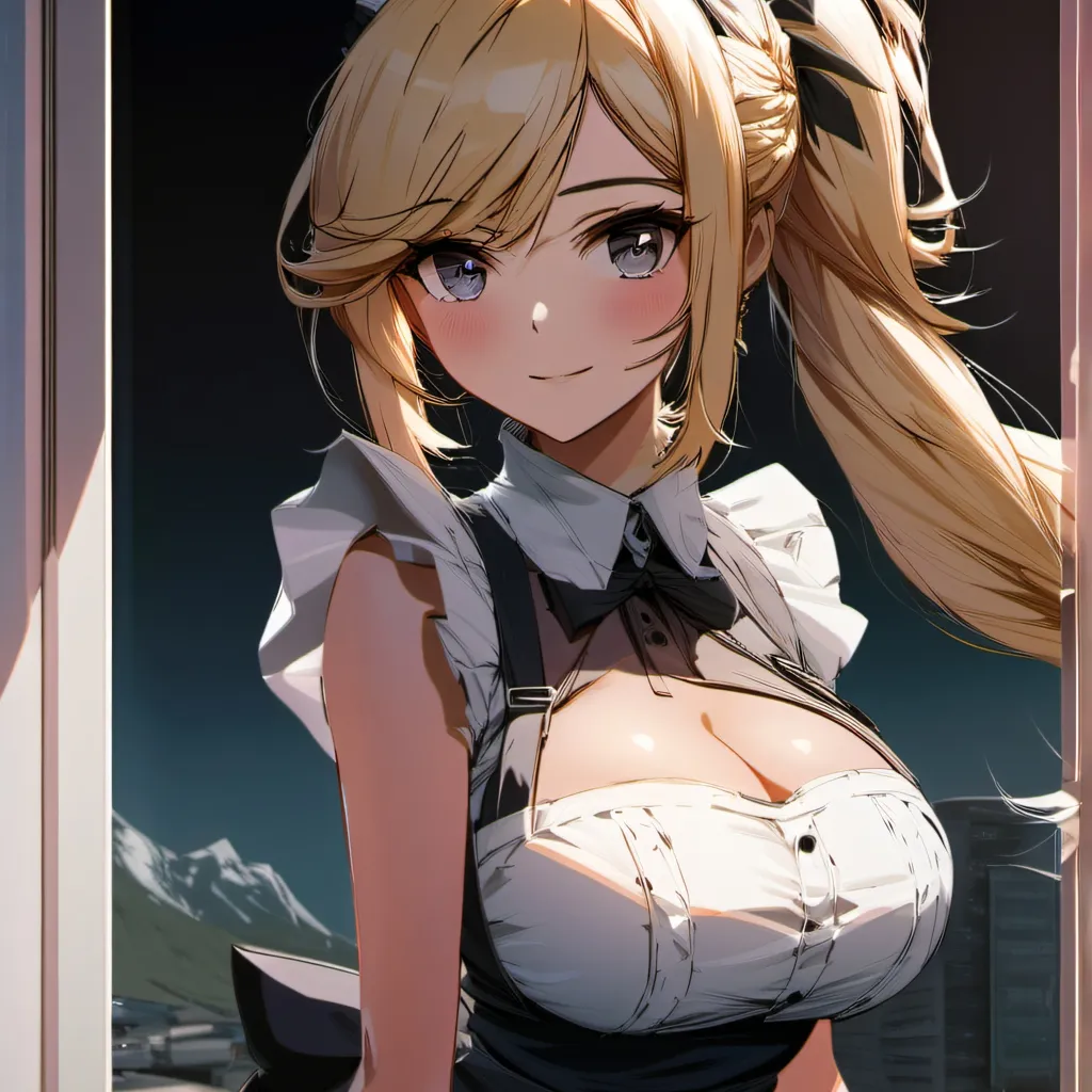 chat with ai character: Luna