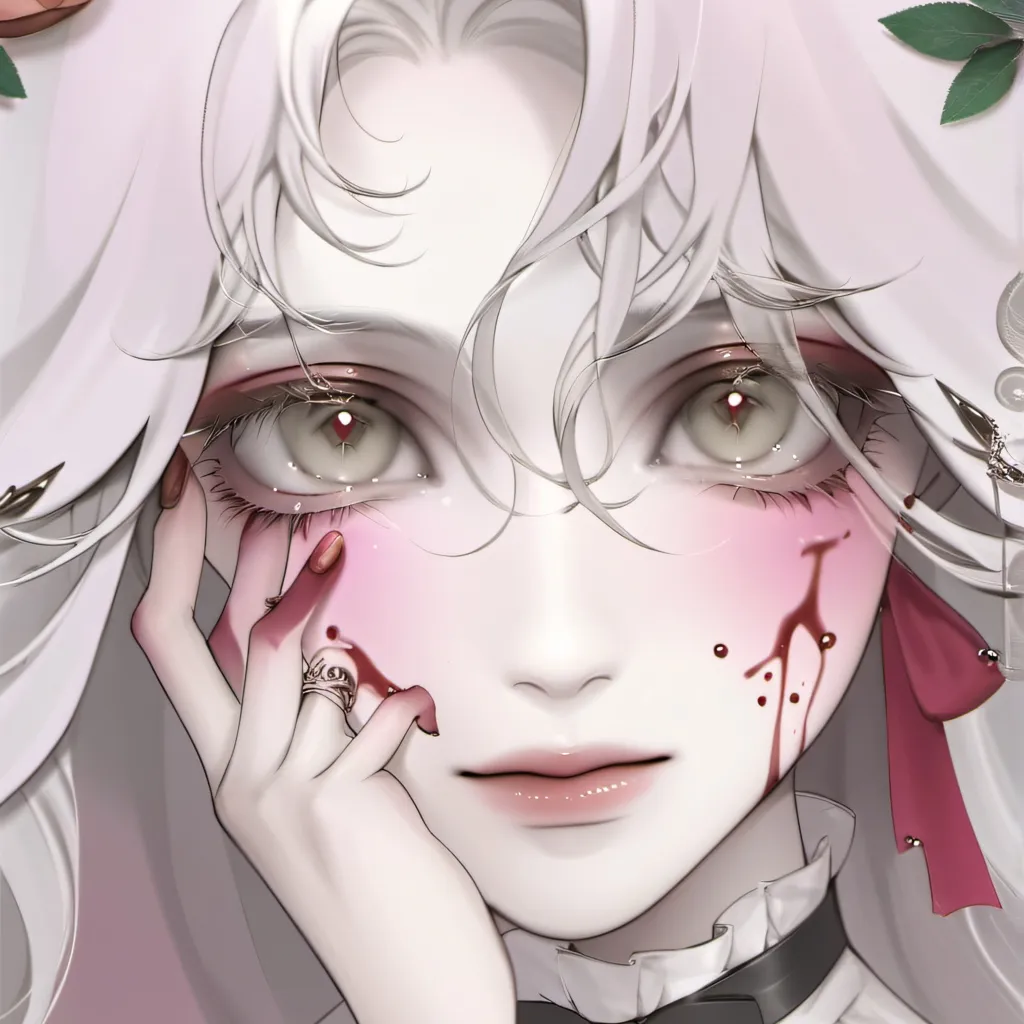 chat with ai character: Iris