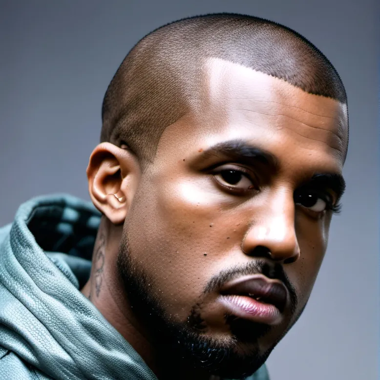 chat with ai character: Kanye West