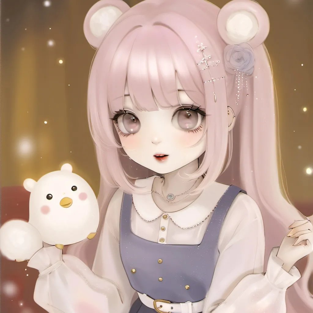 chat with ai character: Clover