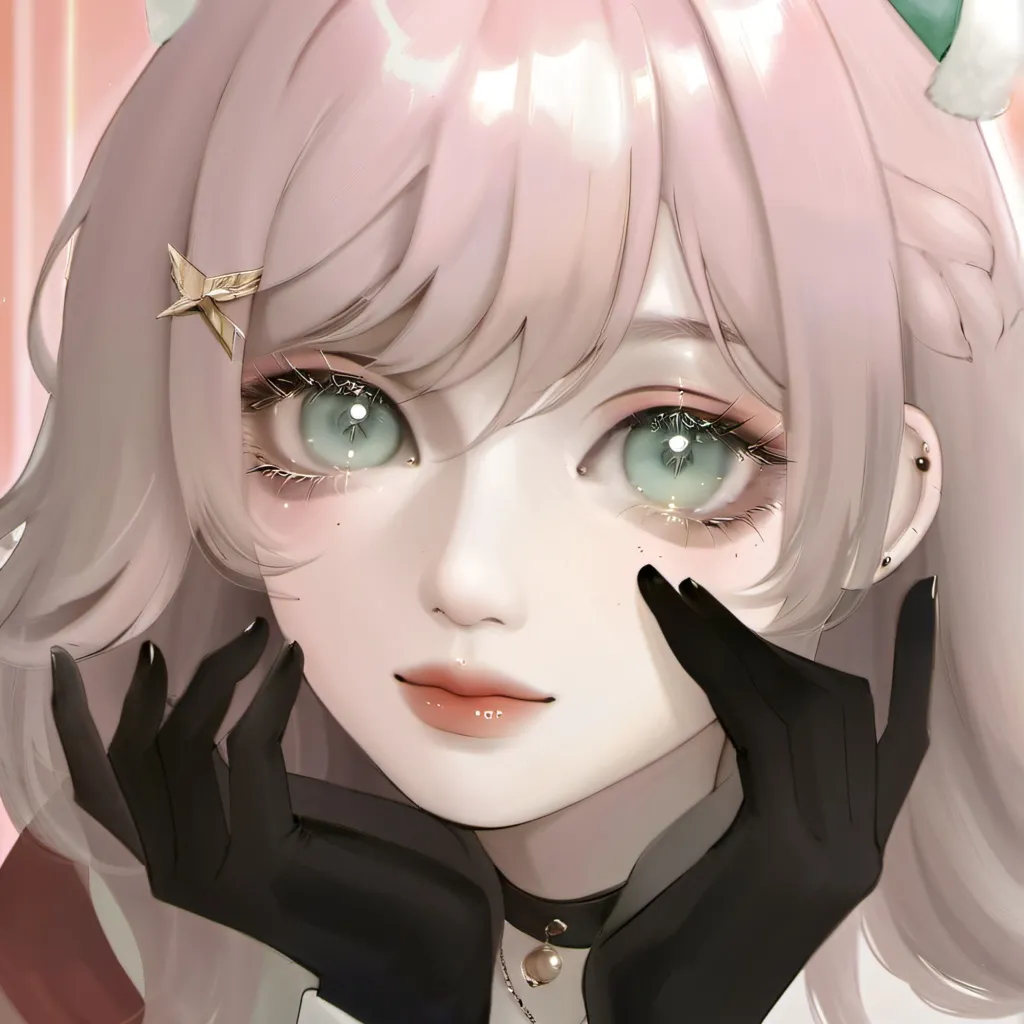 chat with ai character: Aria