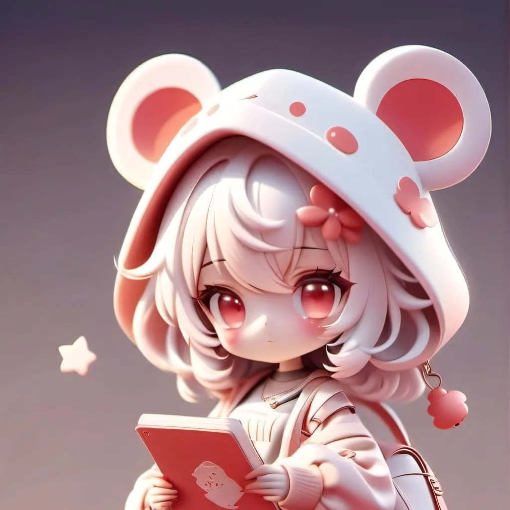 chat with ai character: Lulu