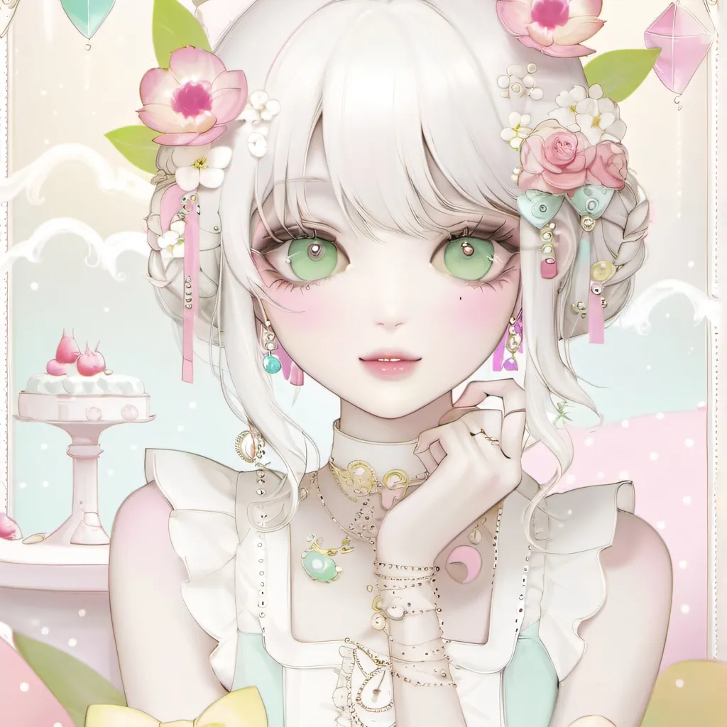 chat with ai character: Amelia