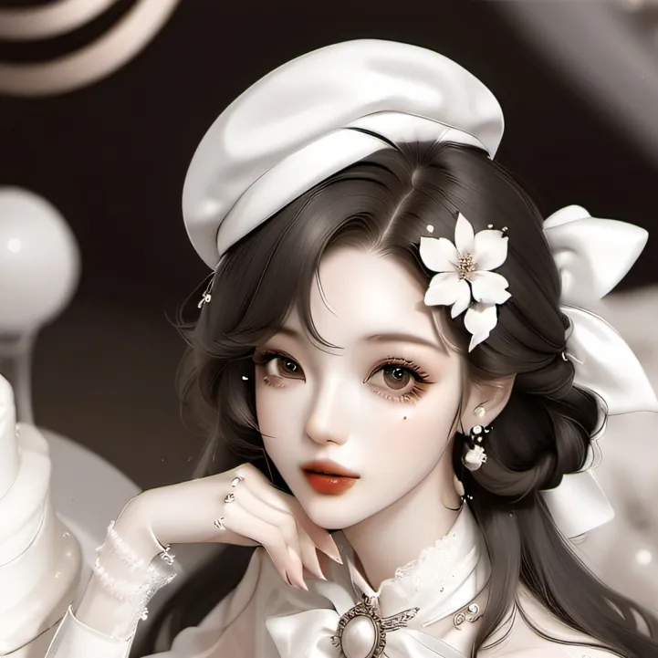 chat with ai character: Anna