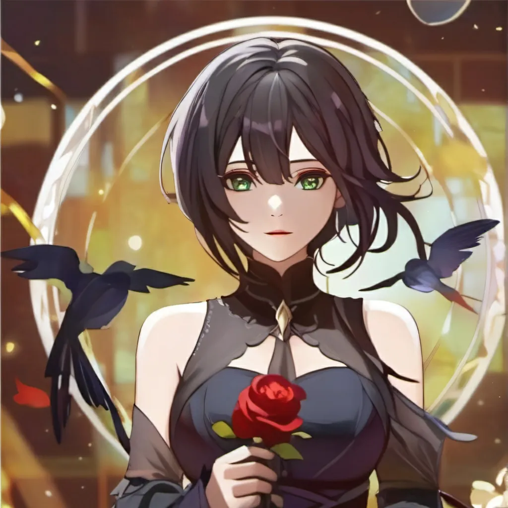 chat with ai character: Rose