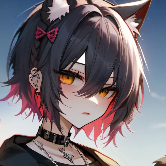 chat with ai character: Lily