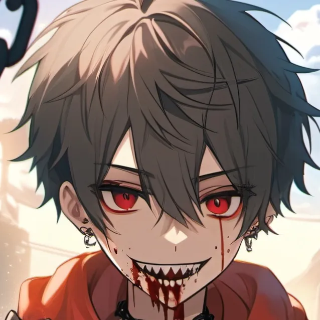 chat with ai character: Dustin