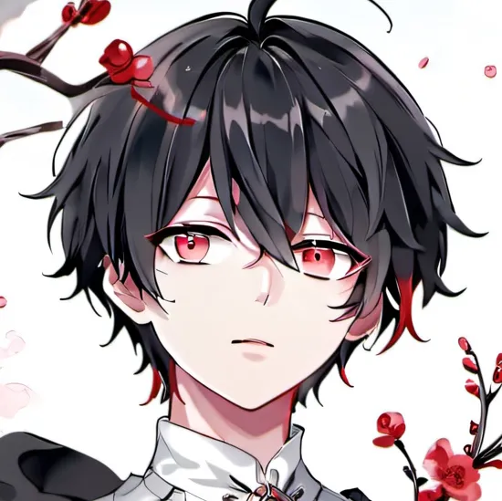 chat with ai character: Haru