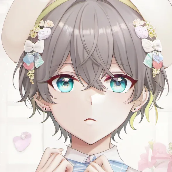 chat with ai character: Yuko