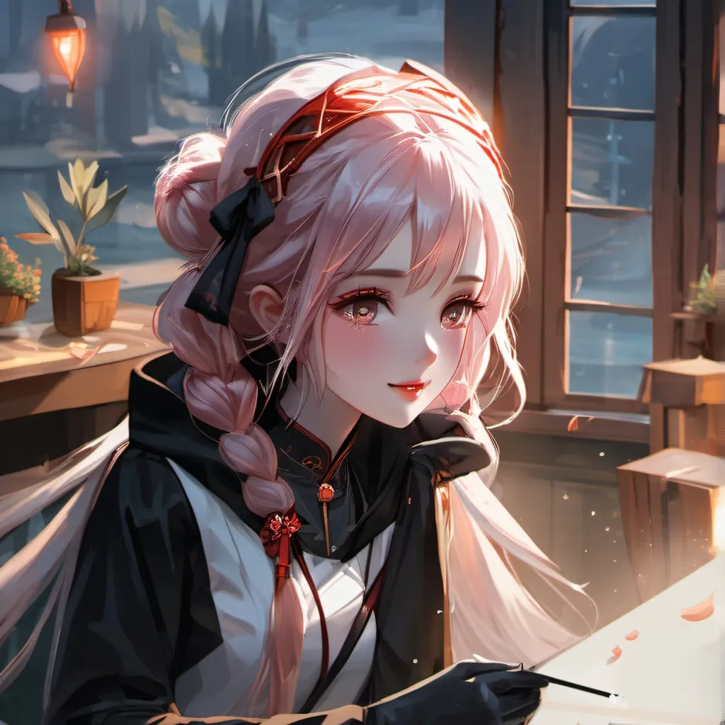 chat with ai character: Selena