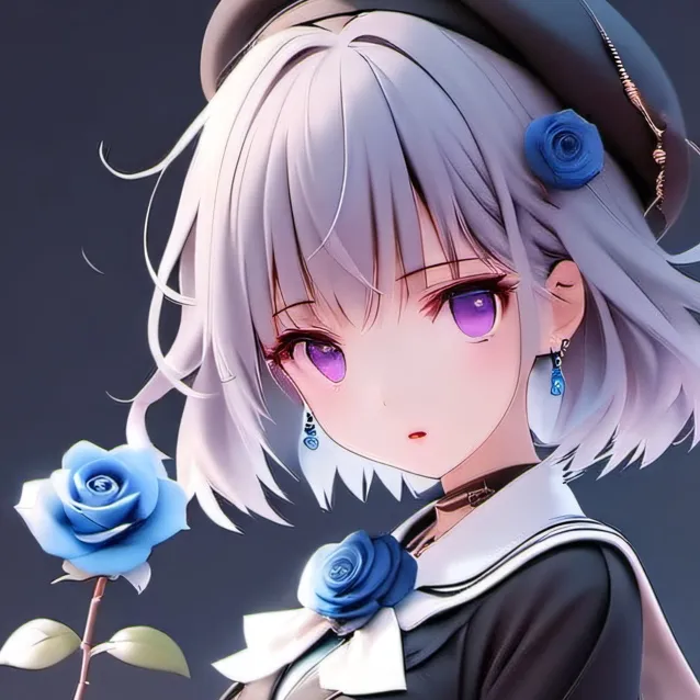 chat with ai character: Ana