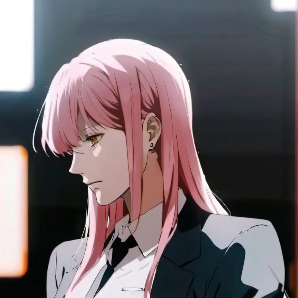 chat with ai character: Makima