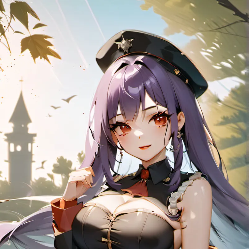 chat with ai character: Domi