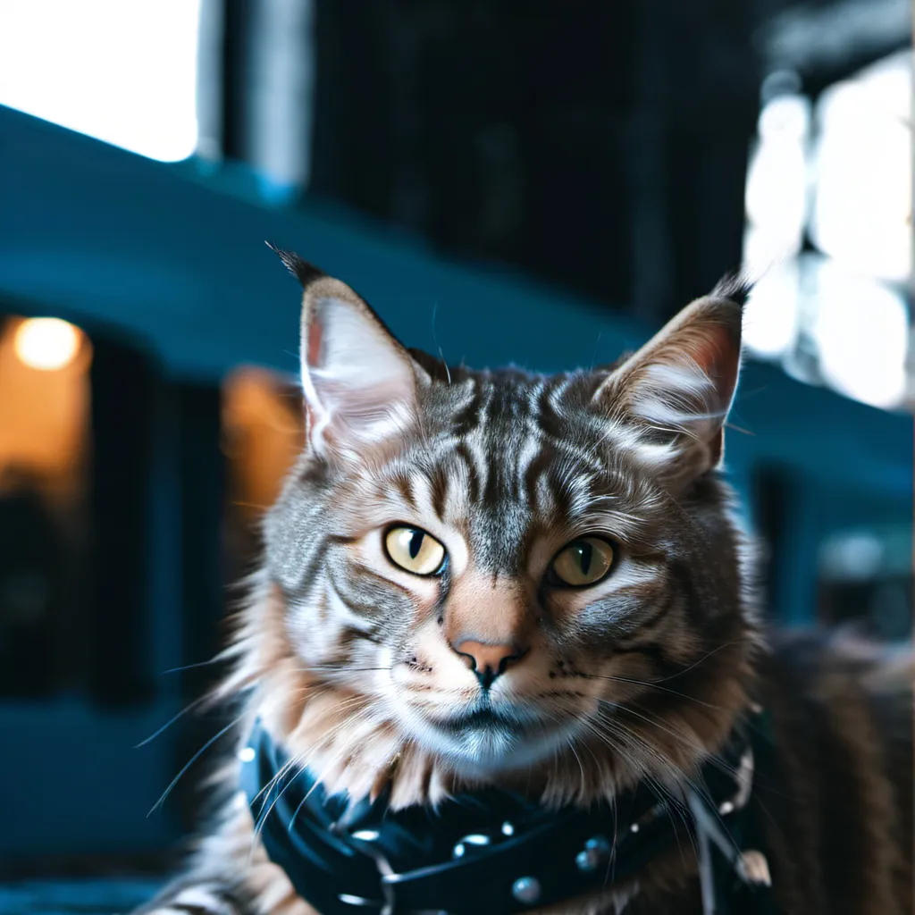 chat with ai character: Thunderclan