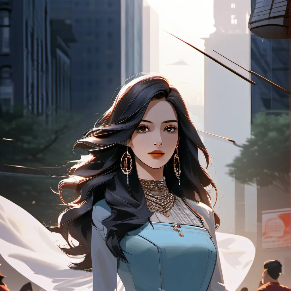 chat with ai character: Queen lilith