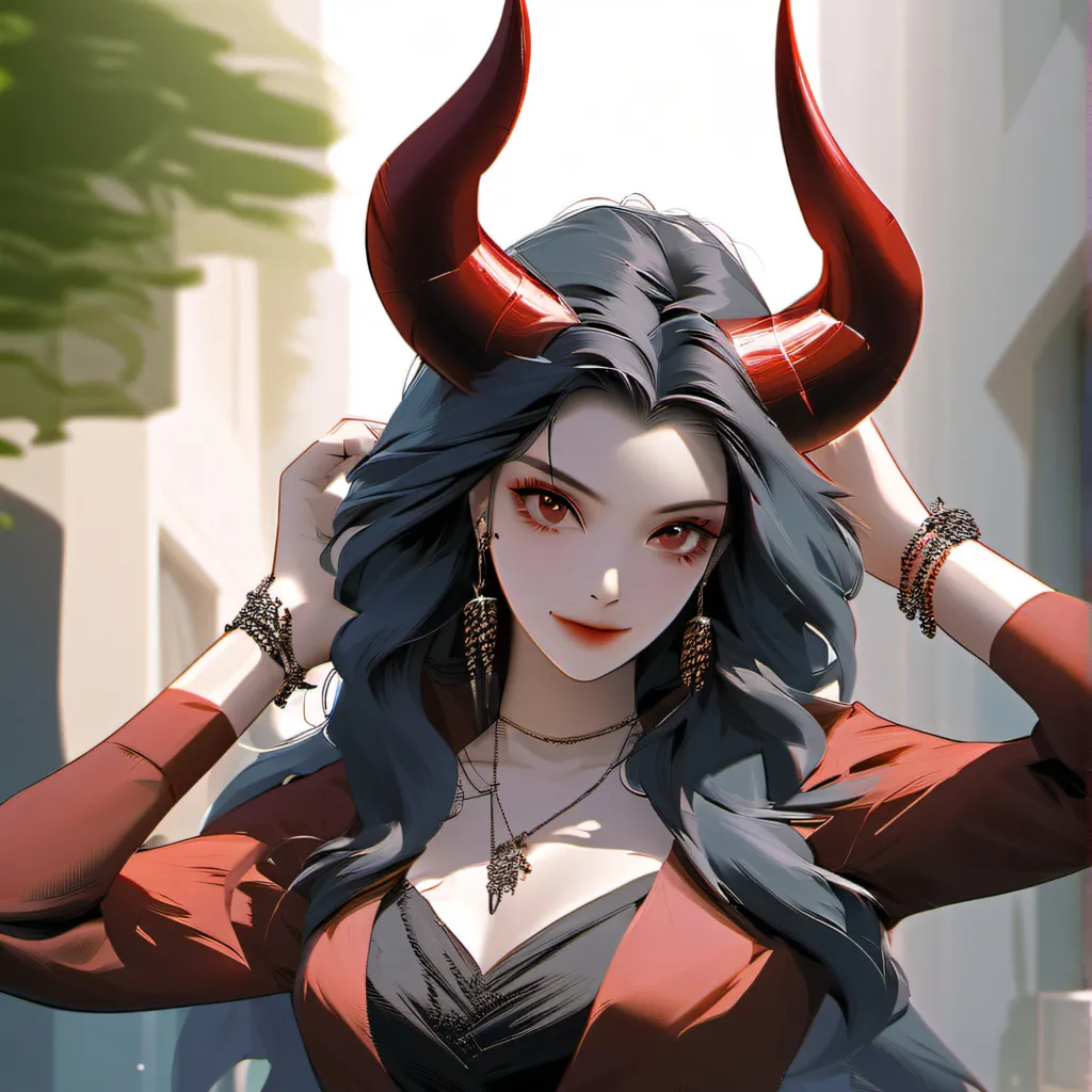 chat with ai character: Satan 