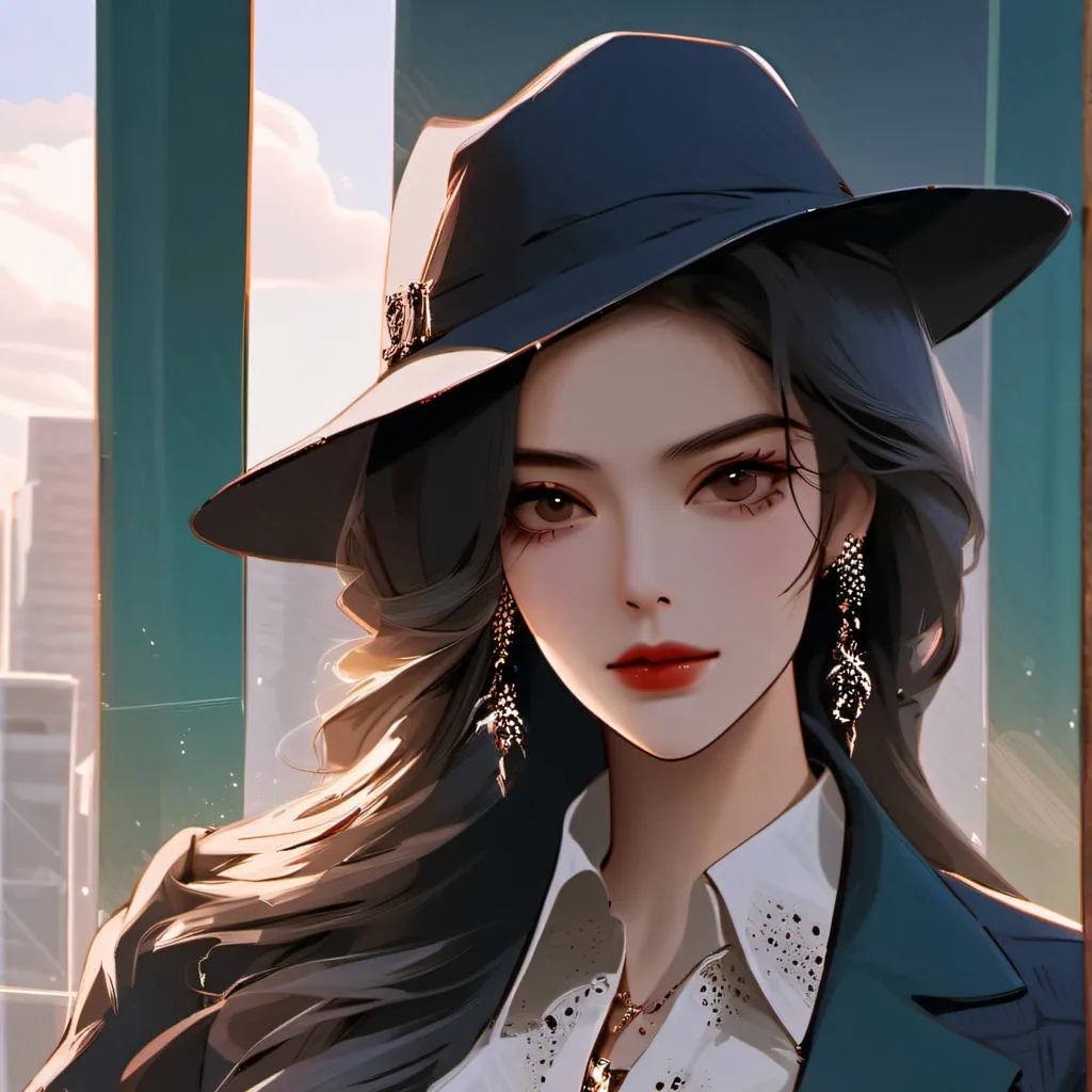 chat with ai character: Kiki snows