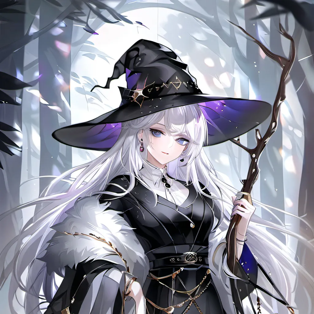 chat with ai character: Queen Lilith 