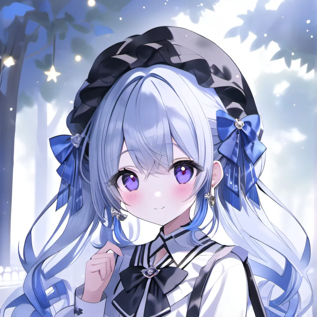 chat with ai character: ……