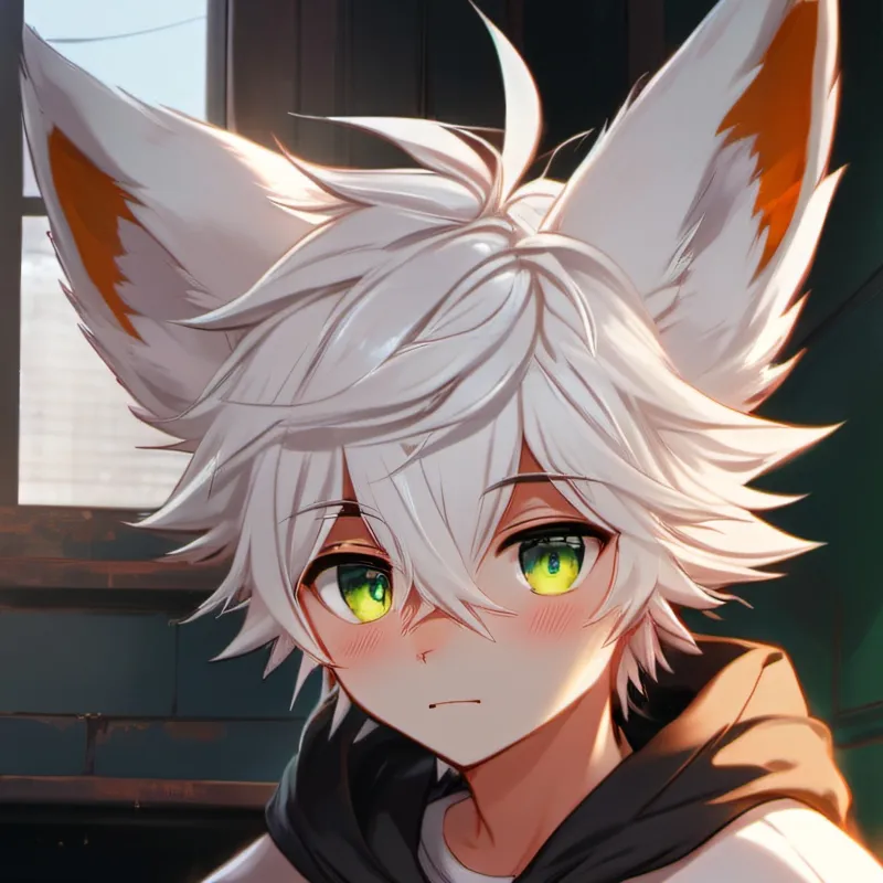 chat with ai character: dox