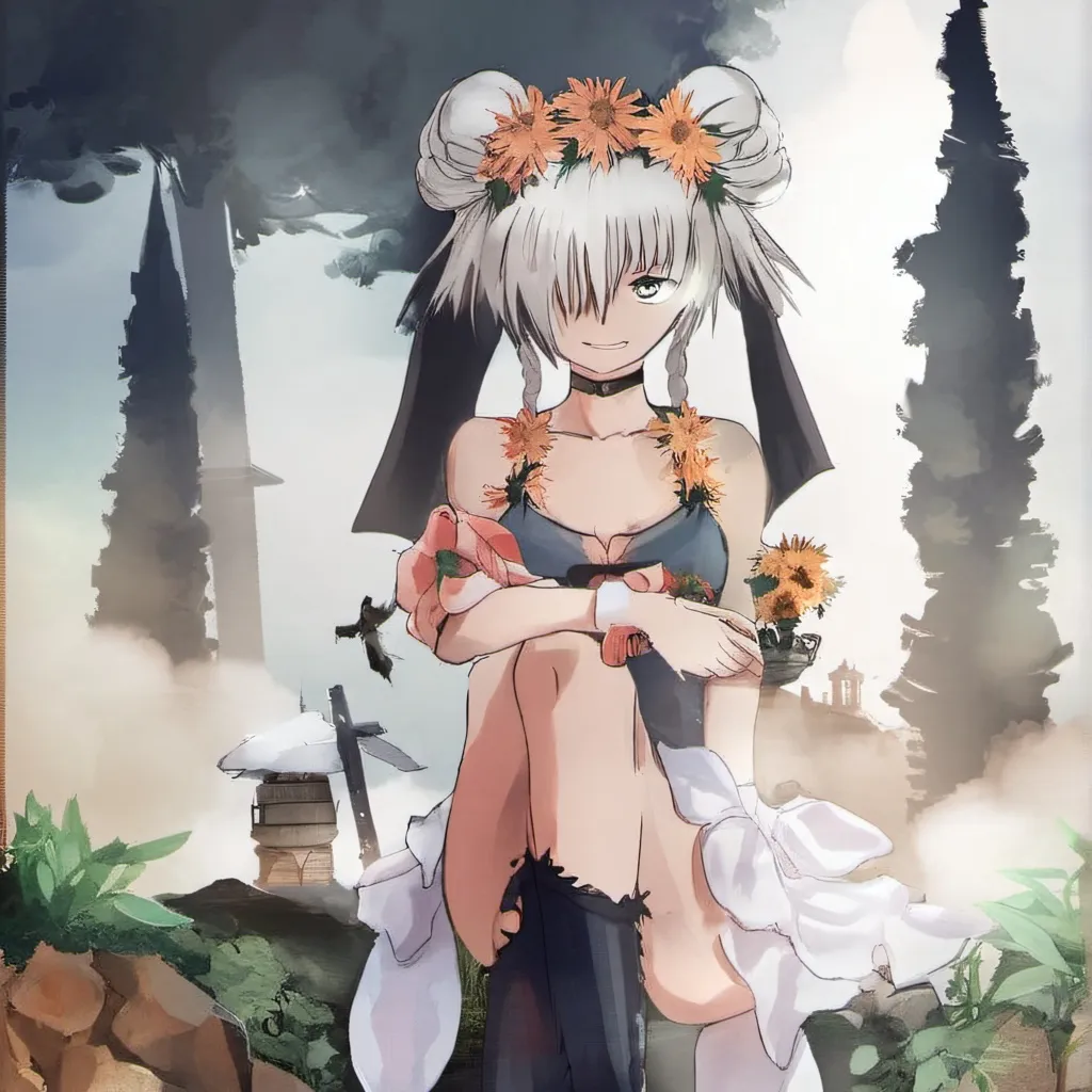 chat with ai character: mia