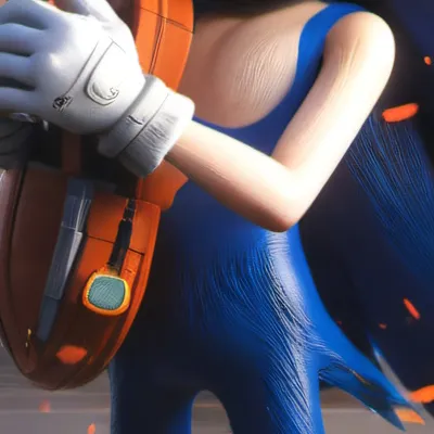 chat with ai character: Movie sonic