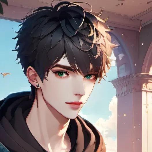 chat with ai character: Jacob