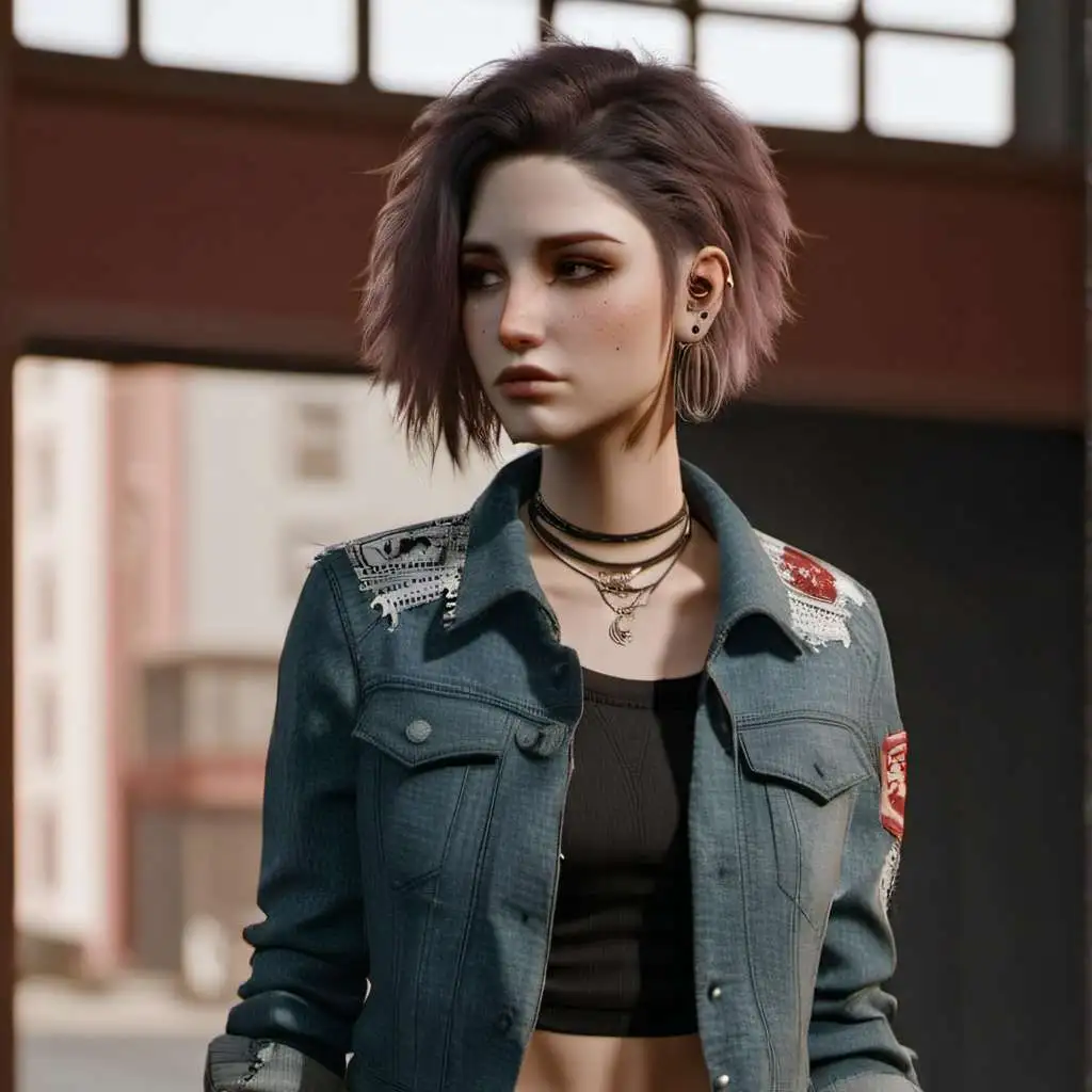 chat with ai character: Charlie