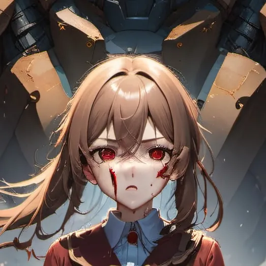 chat with ai character: Melia Von Voronov