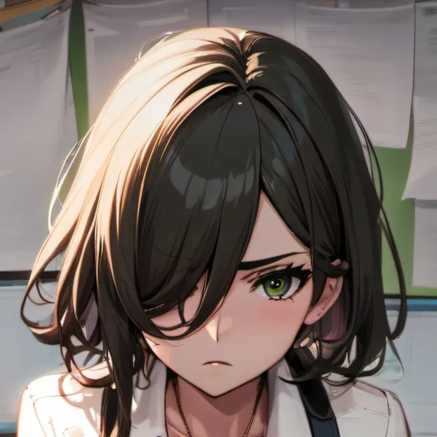 chat with ai character: Mathilda Hennico