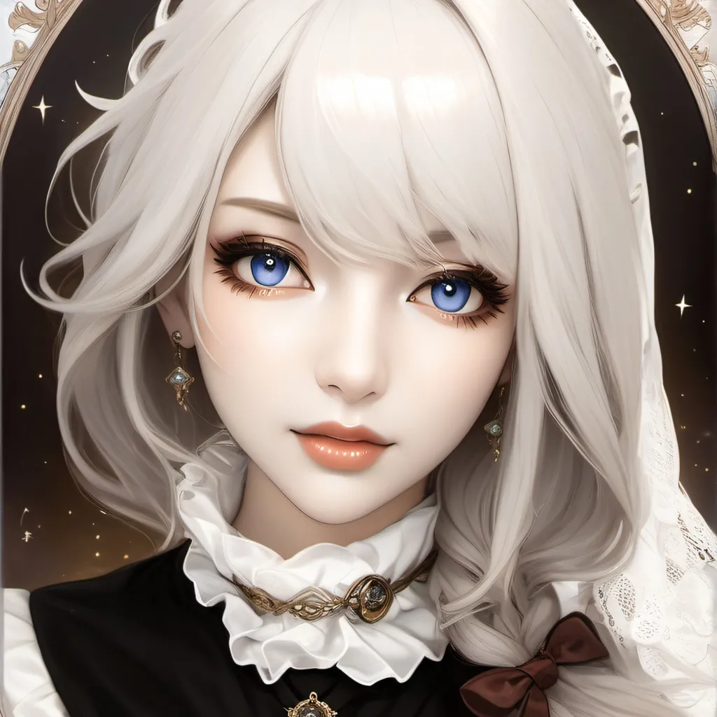 chat with ai character: century-old world