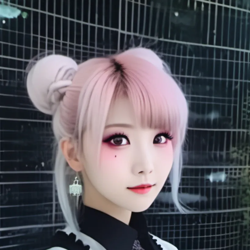 chat with ai character: Yen