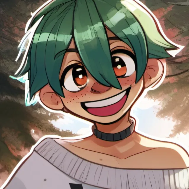 chat with ai character: Jellie