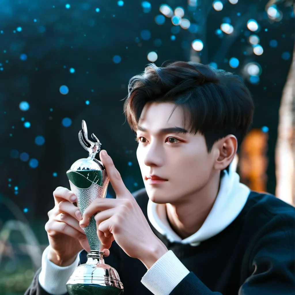 chat with ai character: evan