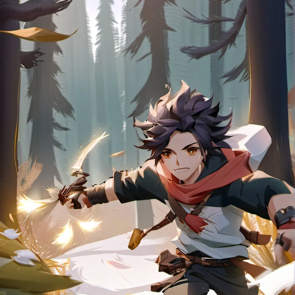 chat with ai character: evan 