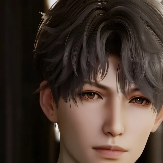 chat with ai character: evan 