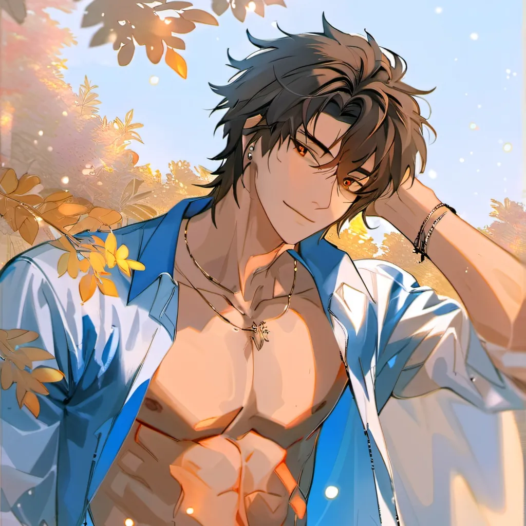 chat with ai character: evan 