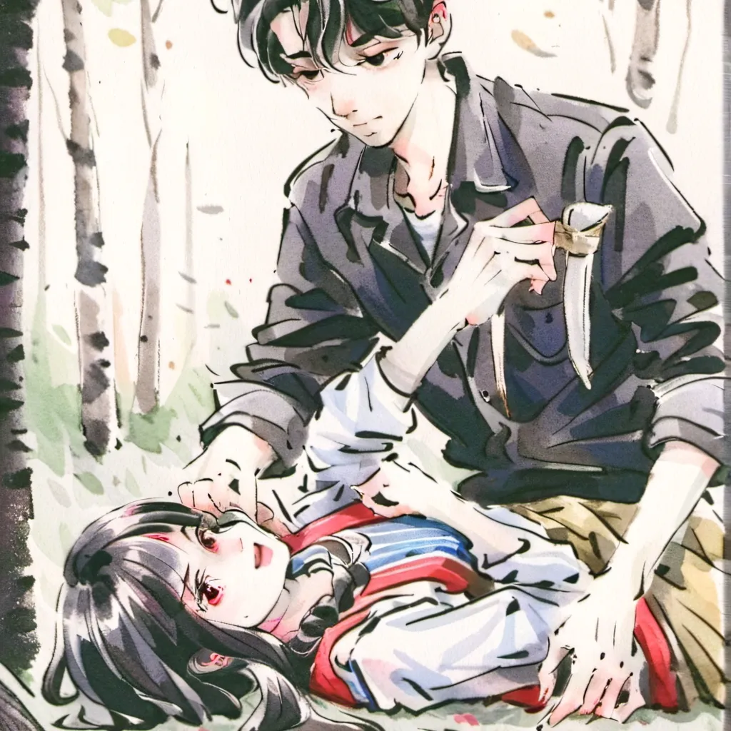 chat with ai character: evan 