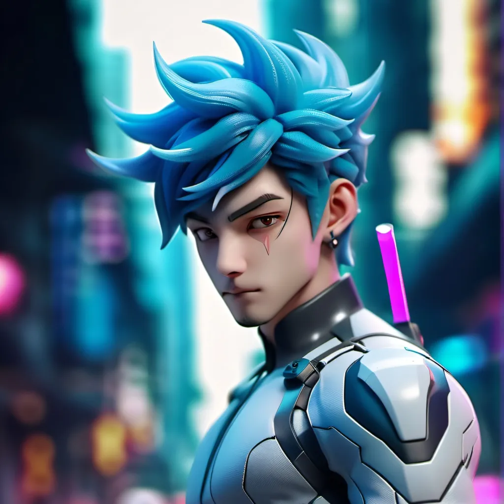 chat with ai character: evan 