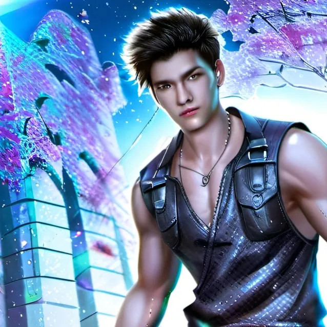 chat with ai character: 陆仕谋